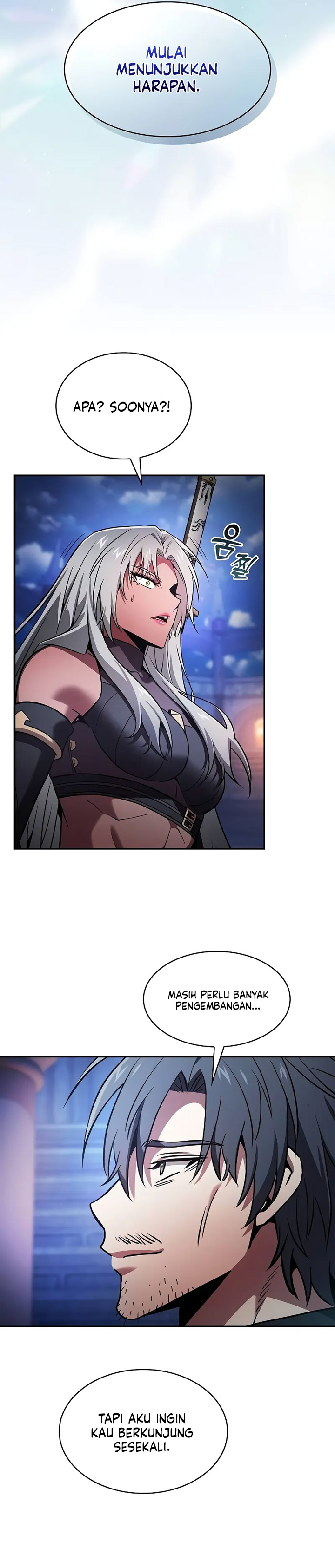 Academy’s Genius Swordmaster Chapter 73 Gambar 6