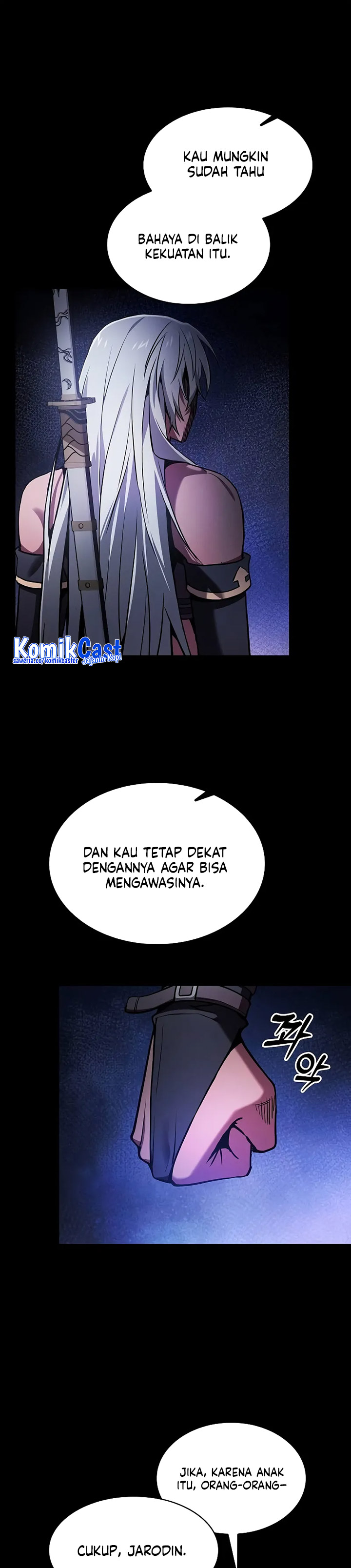 Academy’s Genius Swordmaster Chapter 73 Gambar 10