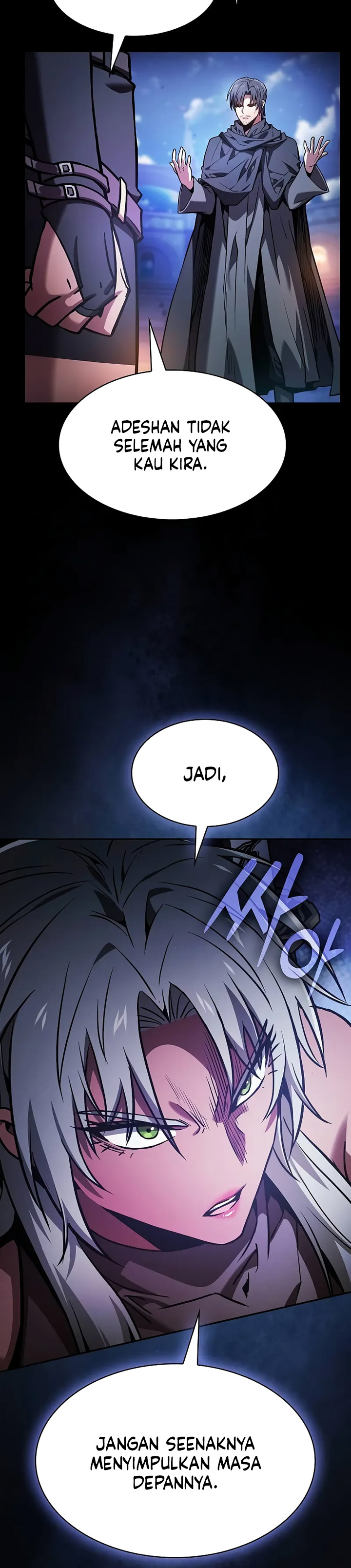 Academy’s Genius Swordmaster Chapter 73 Gambar 11