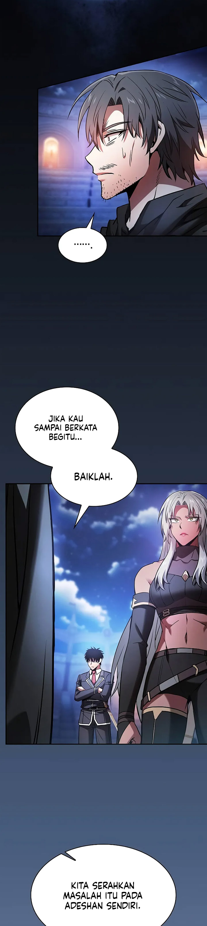 Academy’s Genius Swordmaster Chapter 73 Gambar 12
