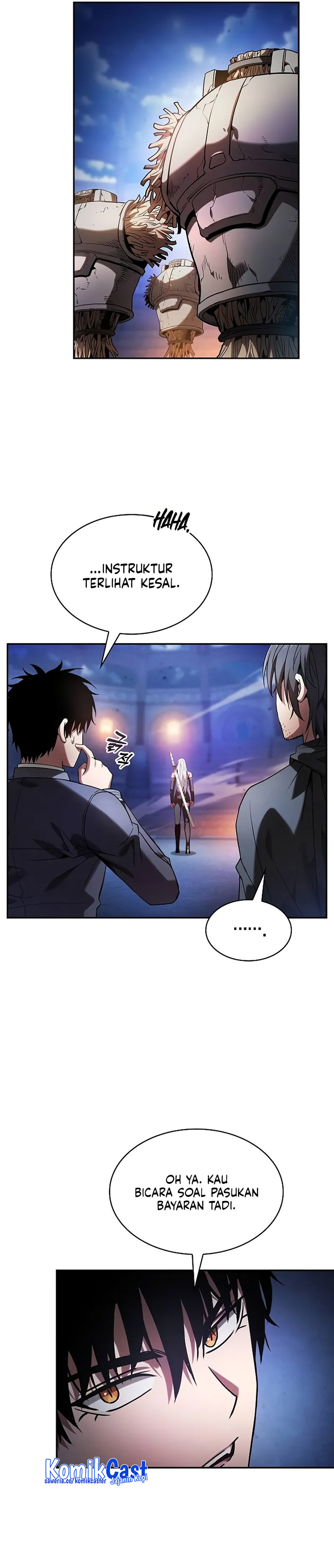 Academy’s Genius Swordmaster Chapter 73 Gambar 14