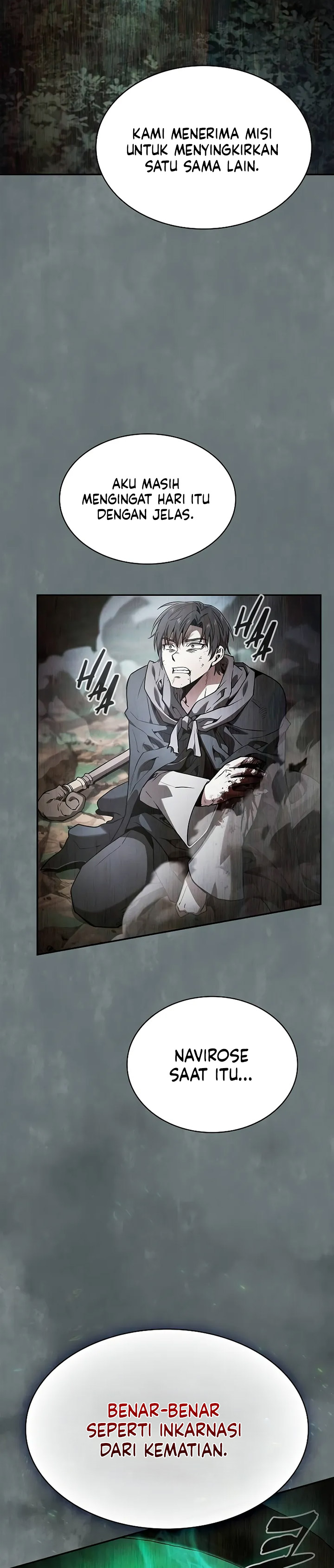 Academy’s Genius Swordmaster Chapter 73 Gambar 16