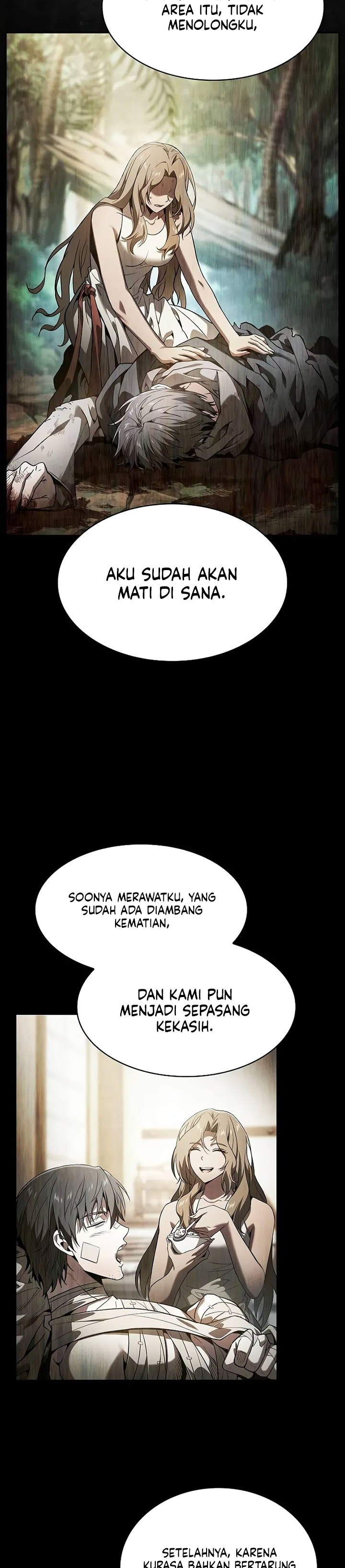 Academy’s Genius Swordmaster Chapter 73 Gambar 19