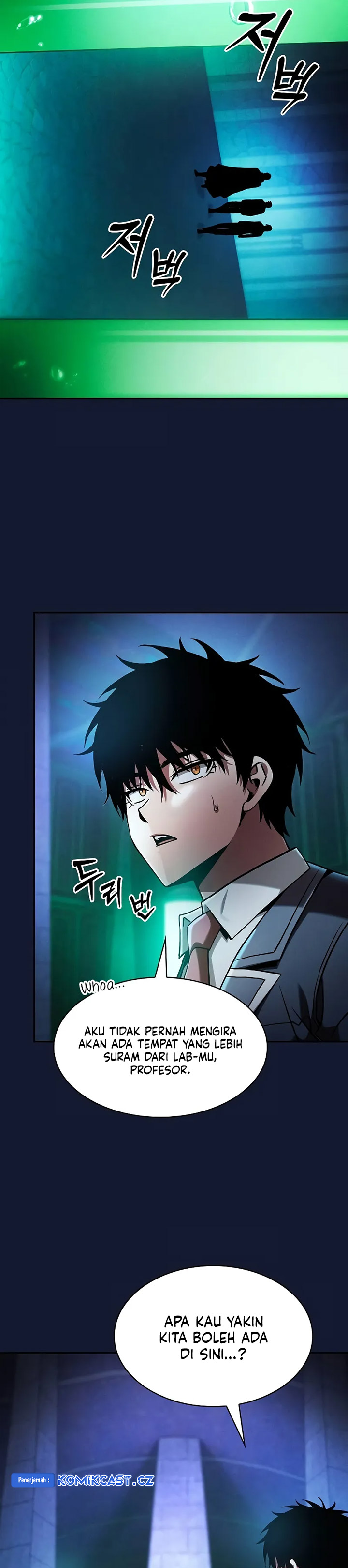 Academy’s Genius Swordmaster Chapter 73 Gambar 26