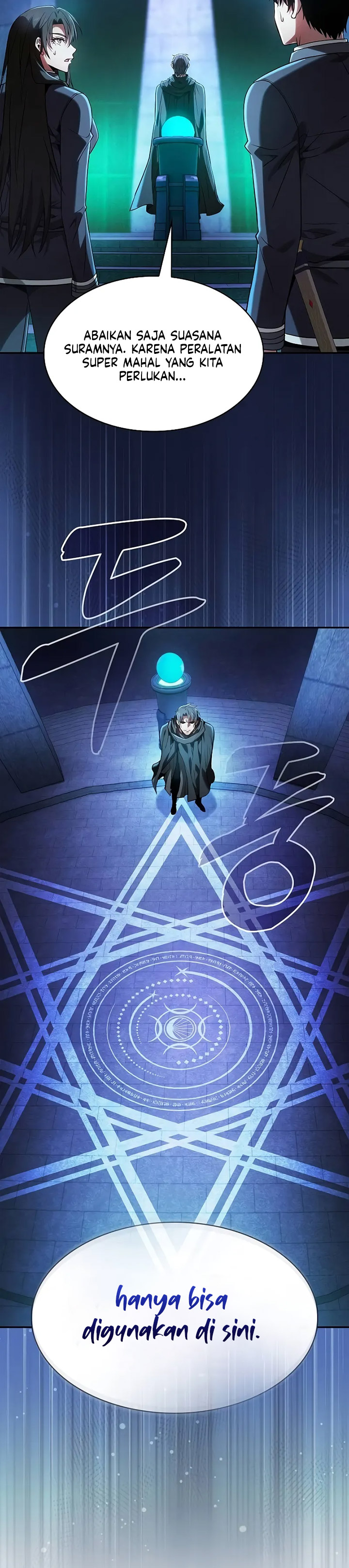 Academy’s Genius Swordmaster Chapter 73 Gambar 27