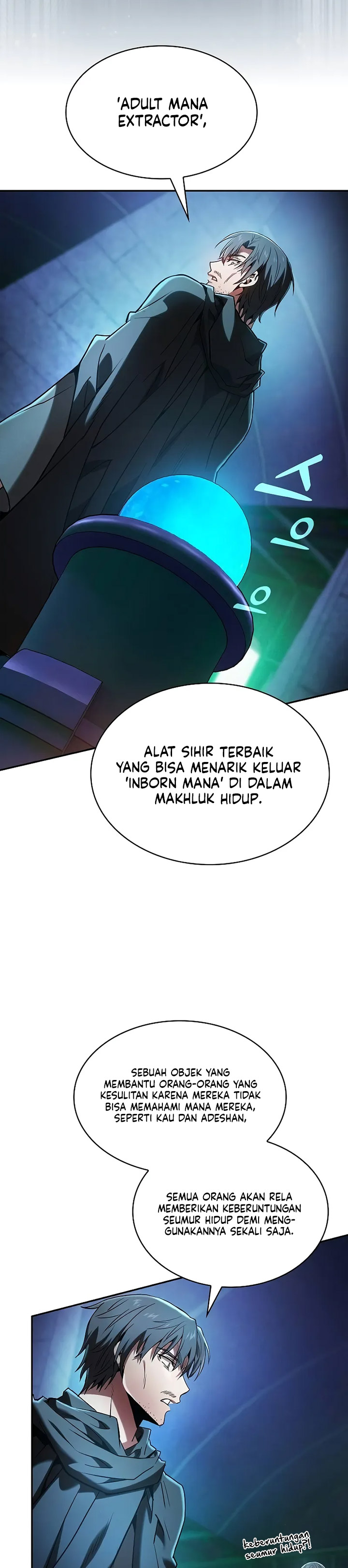 Academy’s Genius Swordmaster Chapter 73 Gambar 28