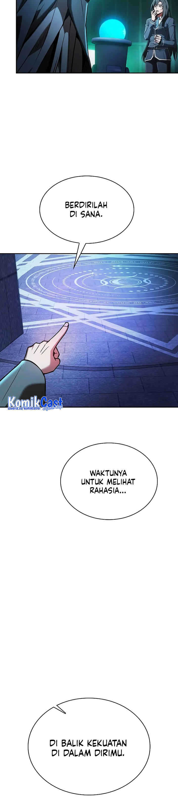Academy’s Genius Swordmaster Chapter 73 Gambar 29