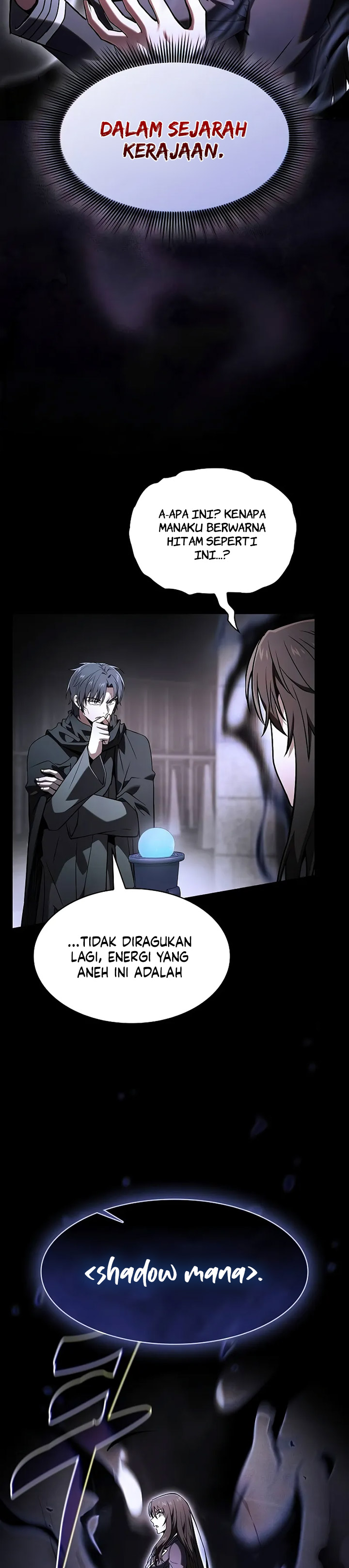 Academy’s Genius Swordmaster Chapter 73 Gambar 35