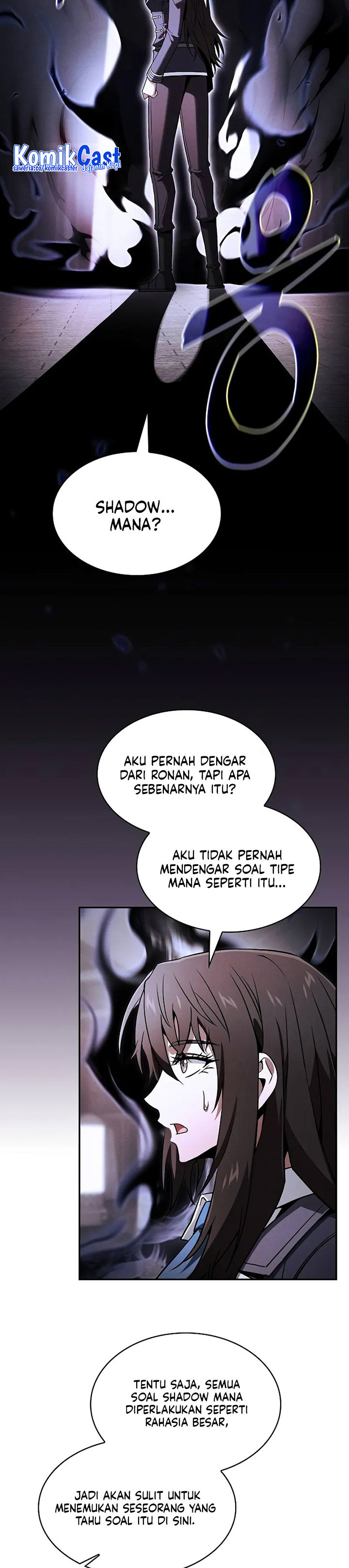 Academy’s Genius Swordmaster Chapter 73 Gambar 36