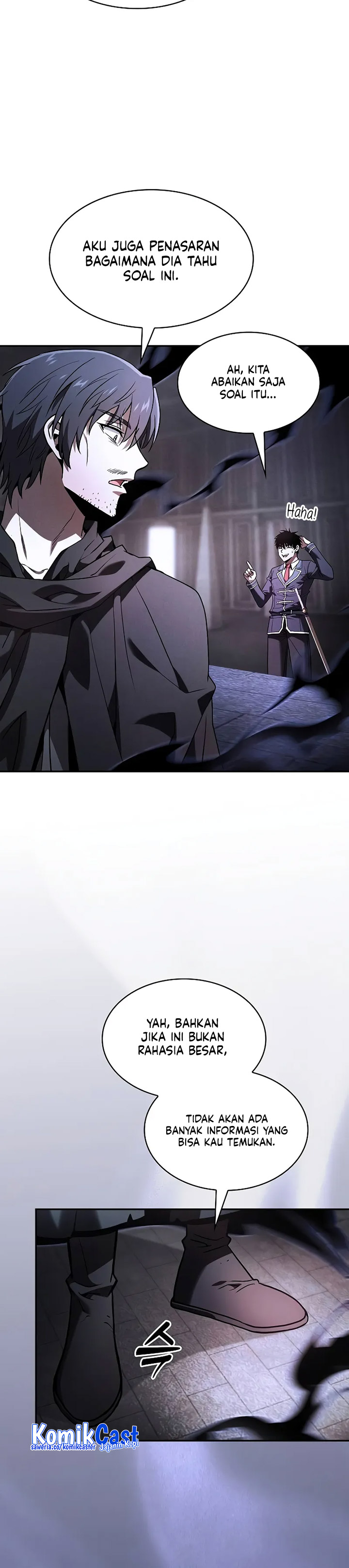 Academy’s Genius Swordmaster Chapter 73 Gambar 37