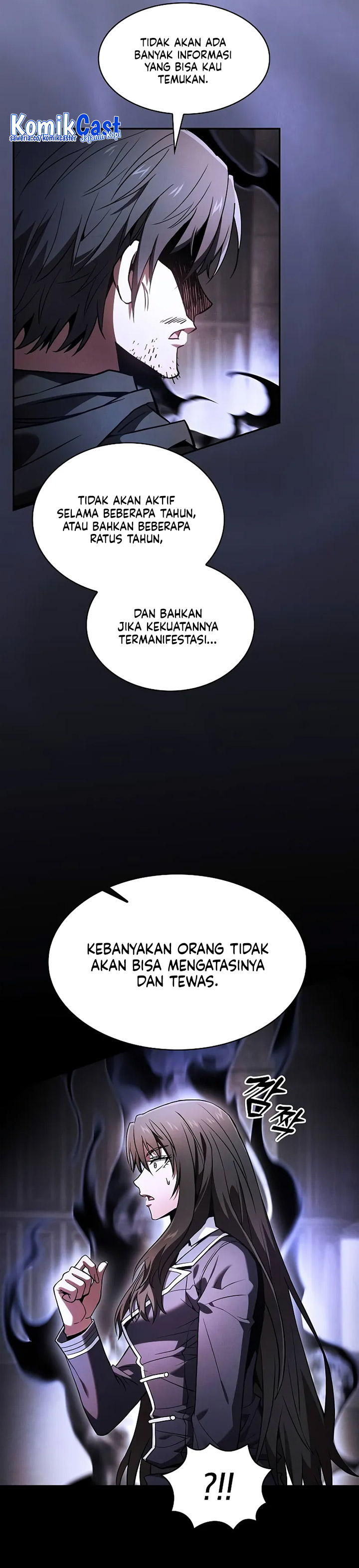 Academy’s Genius Swordmaster Chapter 73 Gambar 38