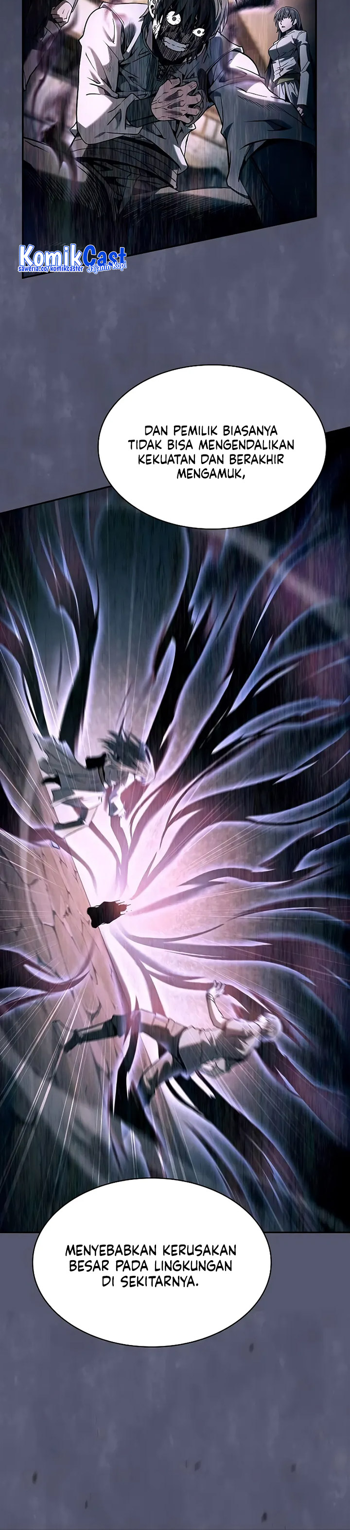 Academy’s Genius Swordmaster Chapter 73 Gambar 41