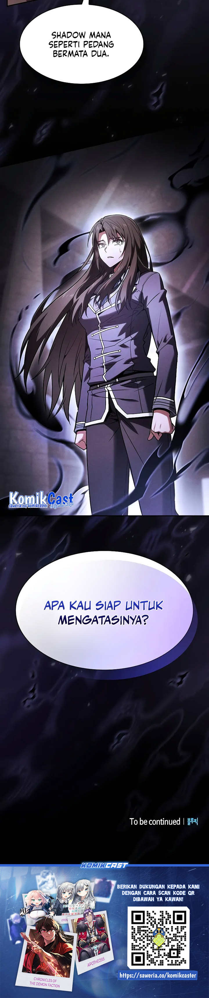 Academy’s Genius Swordmaster Chapter 73 Gambar 45
