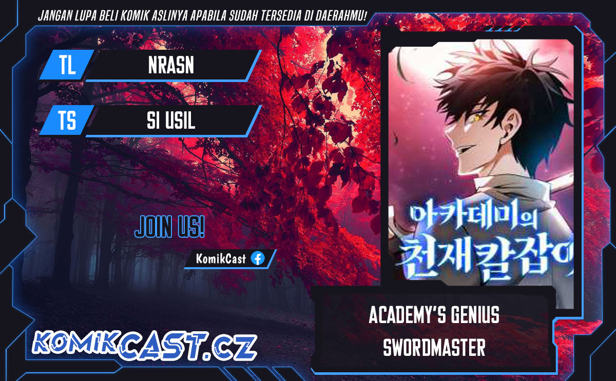 Academy’s Genius Swordmaster Chapter 74 Gambar 1