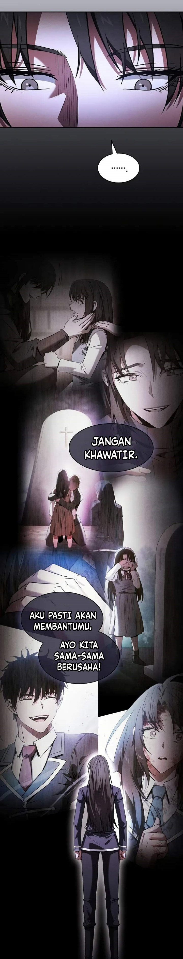 Academy’s Genius Swordmaster Chapter 74 Gambar 3