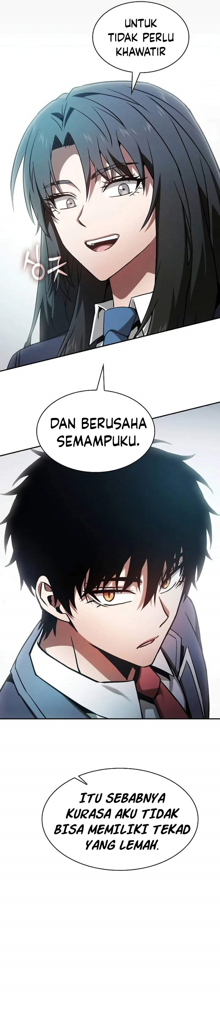 Academy’s Genius Swordmaster Chapter 74 Gambar 5