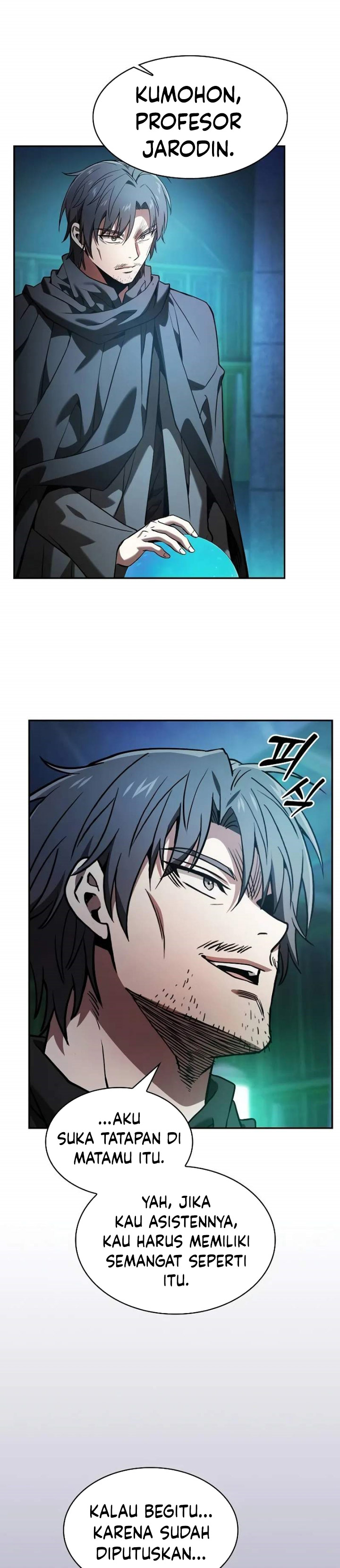 Academy’s Genius Swordmaster Chapter 74 Gambar 6