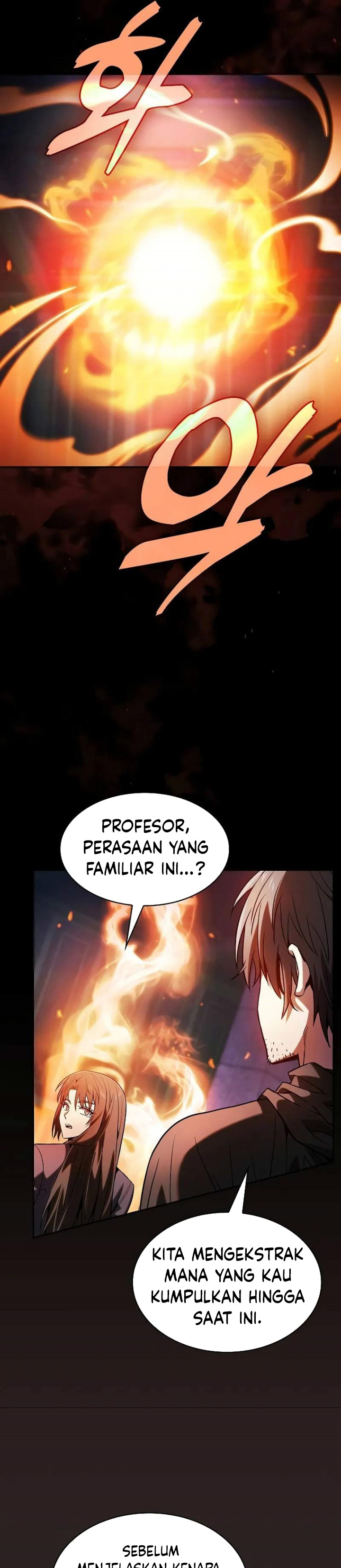 Academy’s Genius Swordmaster Chapter 74 Gambar 9