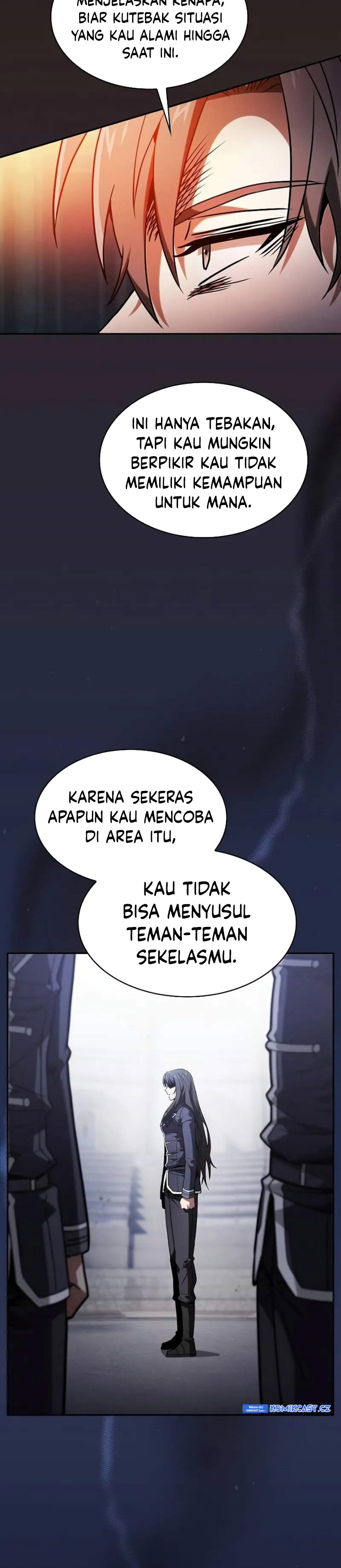 Academy’s Genius Swordmaster Chapter 74 Gambar 10