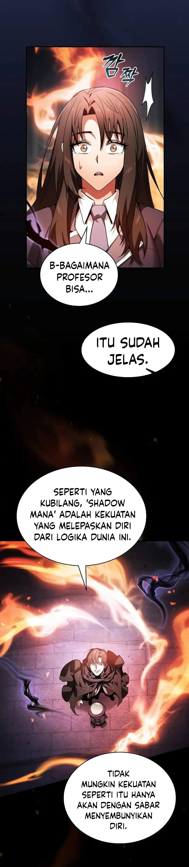 Academy’s Genius Swordmaster Chapter 74 Gambar 11