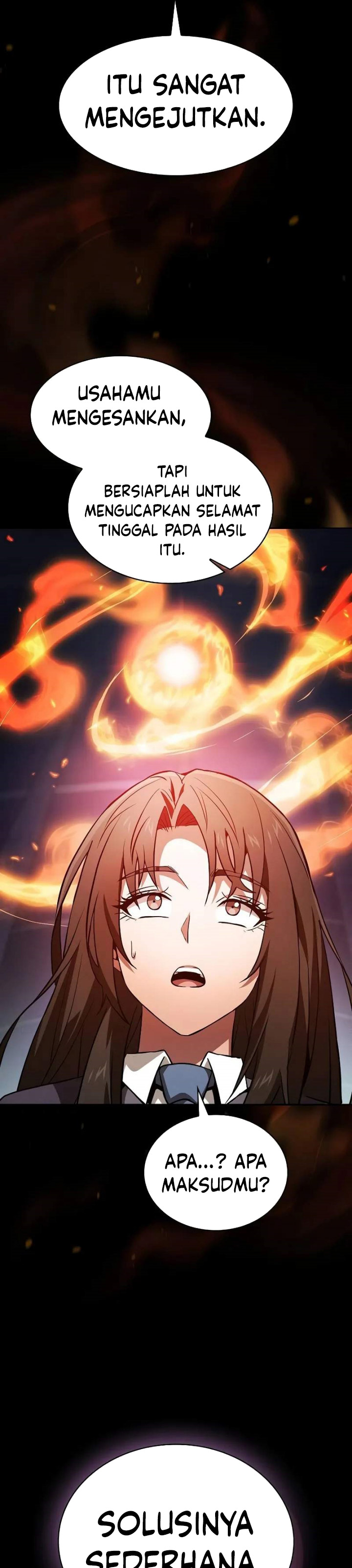 Academy’s Genius Swordmaster Chapter 74 Gambar 13