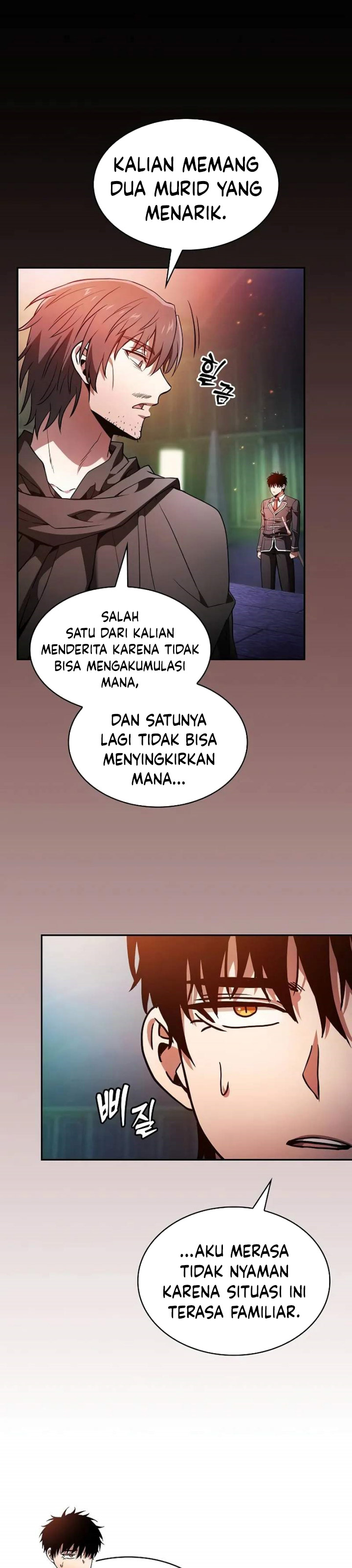 Academy’s Genius Swordmaster Chapter 74 Gambar 15