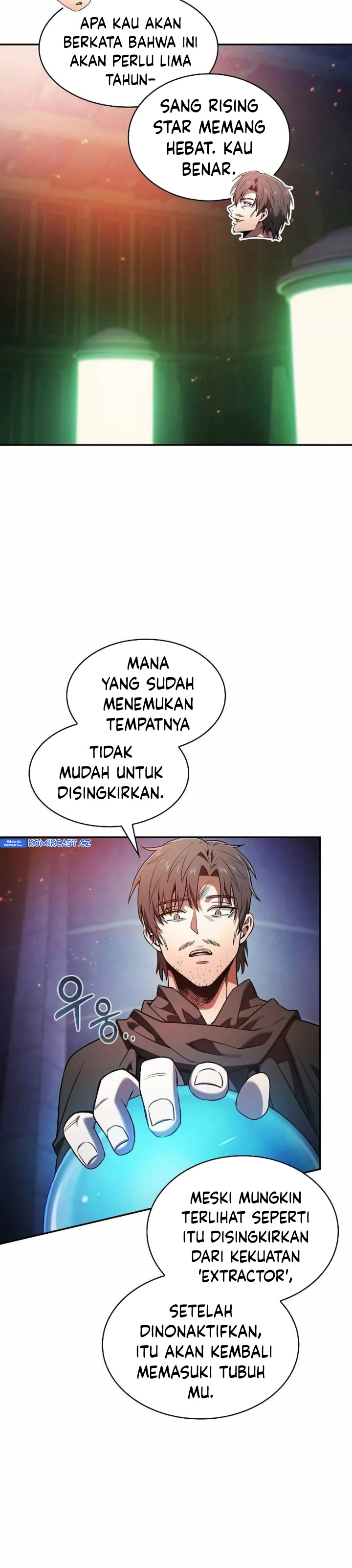 Academy’s Genius Swordmaster Chapter 74 Gambar 16