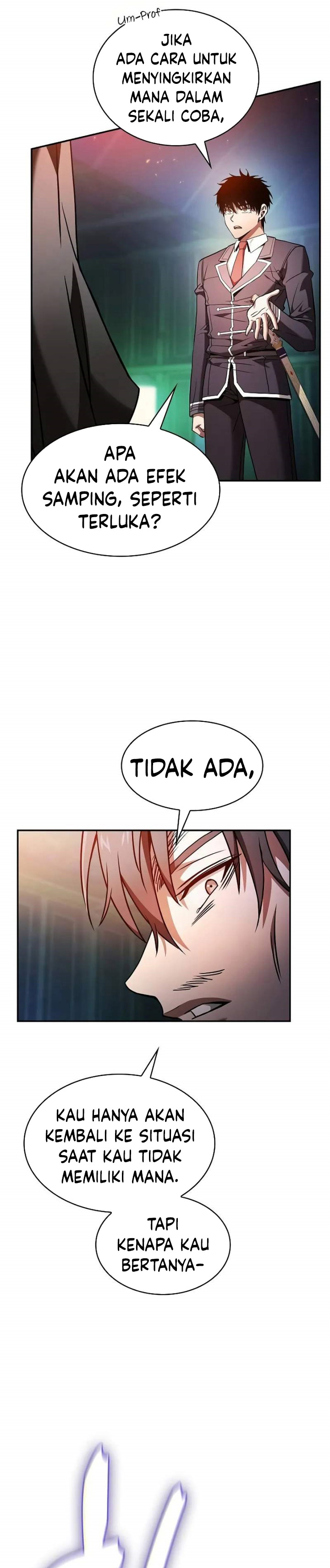 Academy’s Genius Swordmaster Chapter 74 Gambar 17