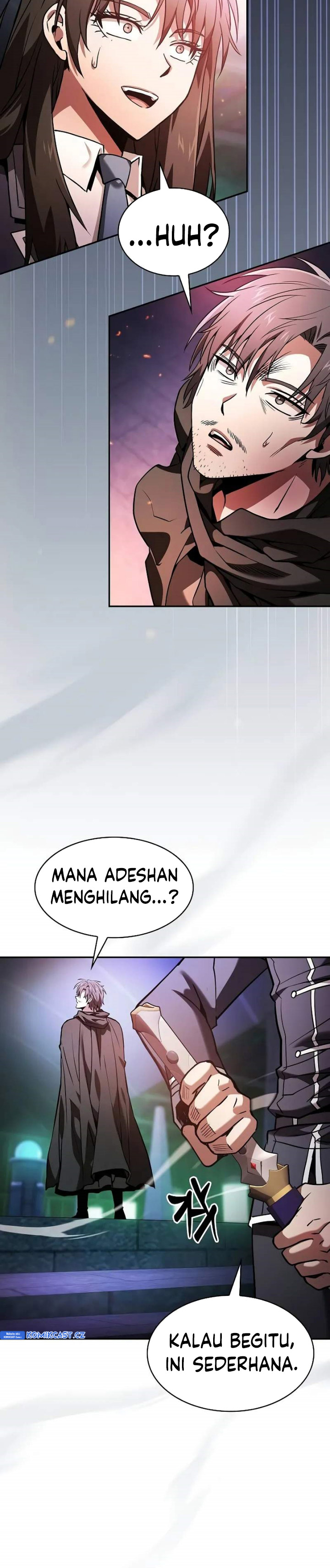 Academy’s Genius Swordmaster Chapter 74 Gambar 19