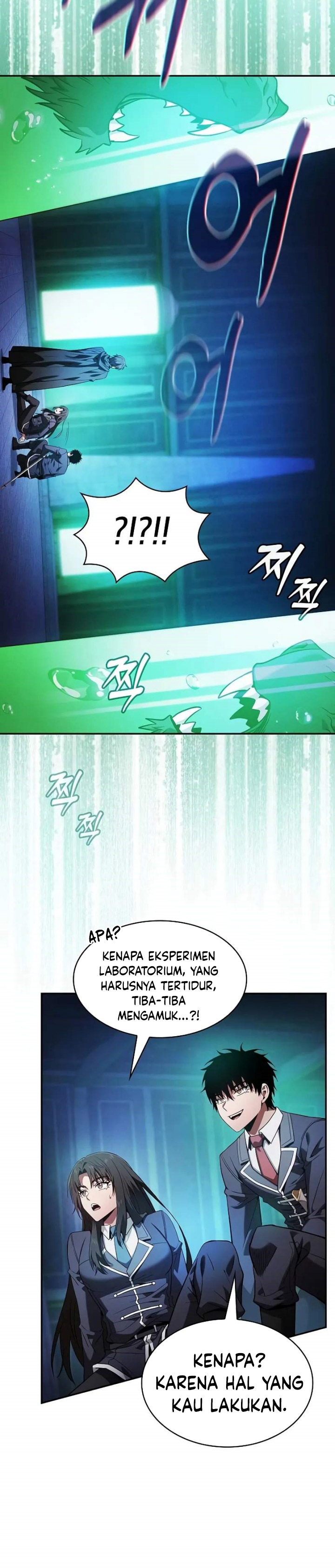 Academy’s Genius Swordmaster Chapter 74 Gambar 26