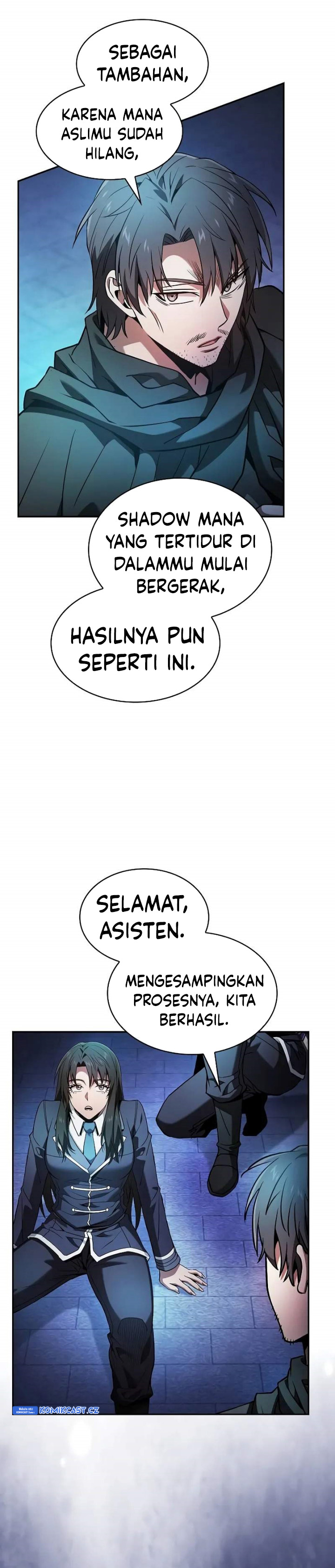 Academy’s Genius Swordmaster Chapter 74 Gambar 27
