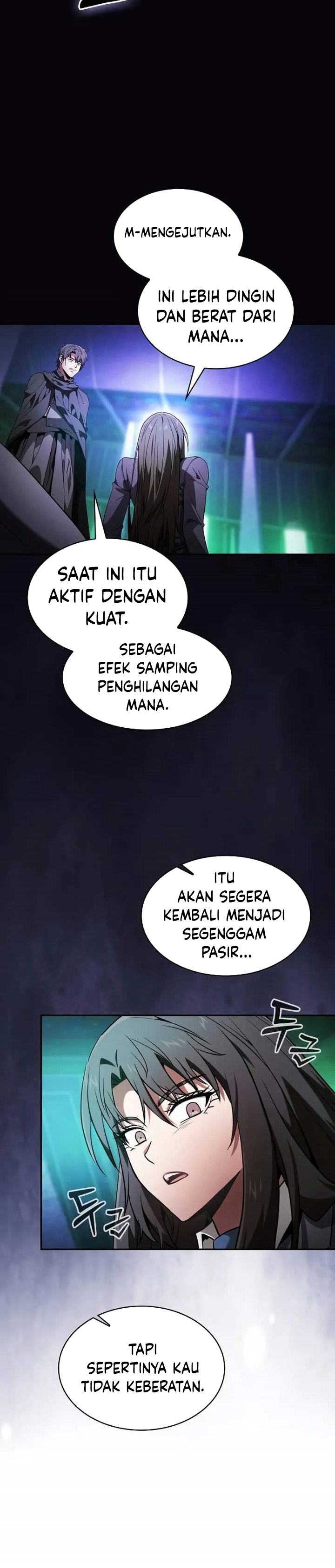 Academy’s Genius Swordmaster Chapter 74 Gambar 29