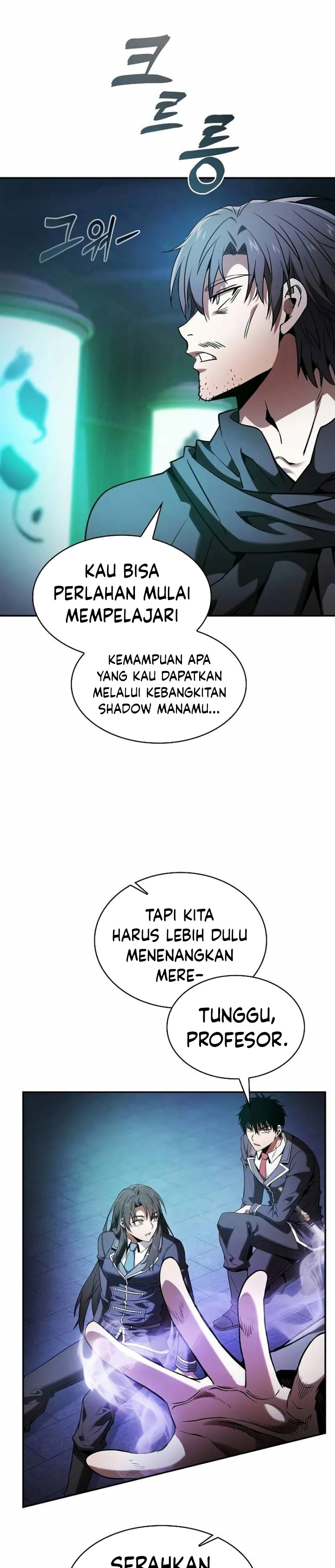 Academy’s Genius Swordmaster Chapter 74 Gambar 30
