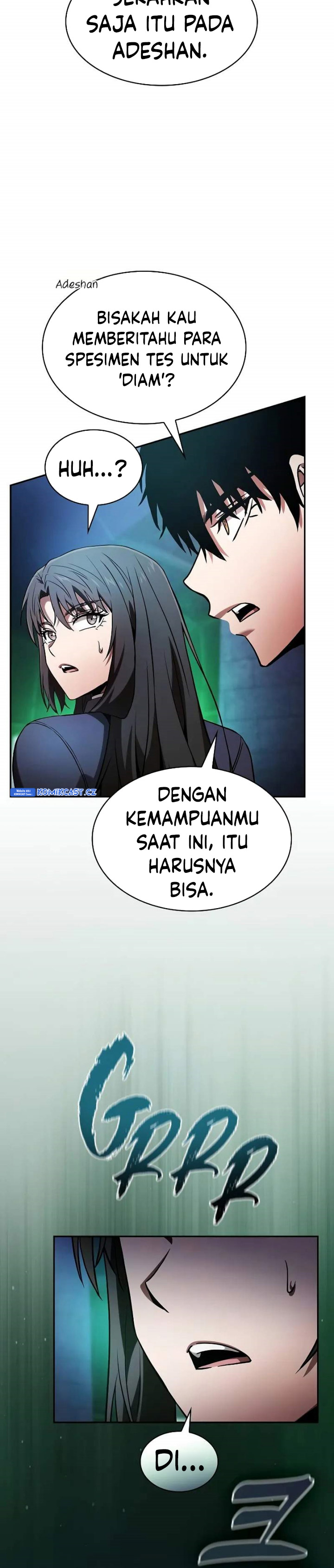 Academy’s Genius Swordmaster Chapter 74 Gambar 31