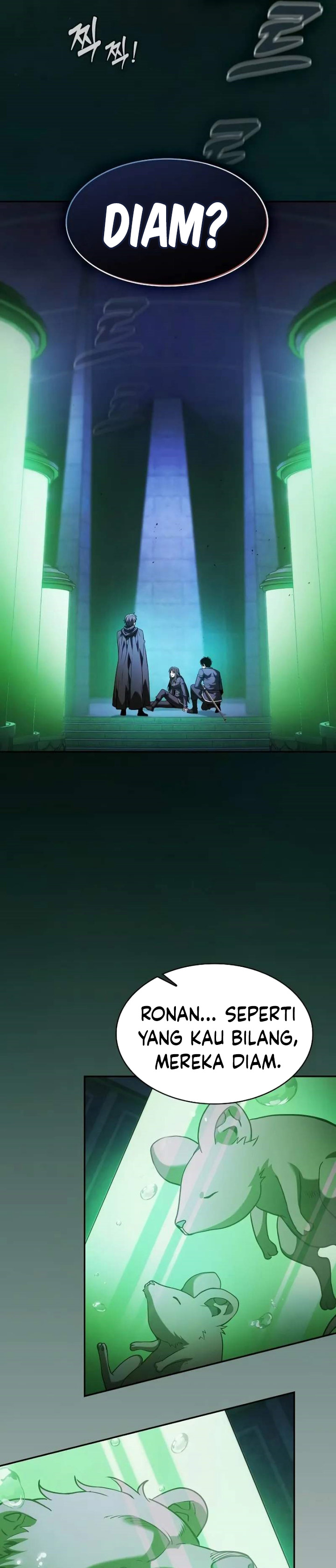 Academy’s Genius Swordmaster Chapter 74 Gambar 32