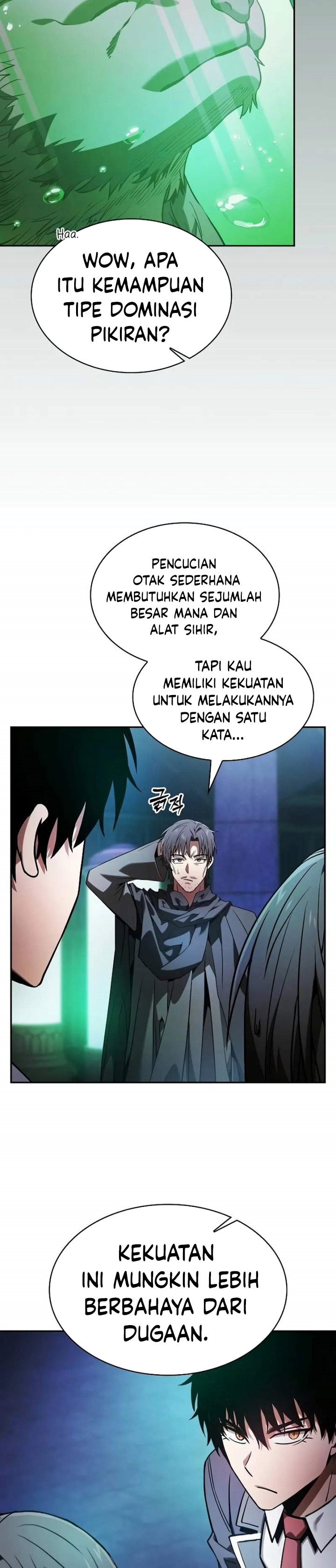 Academy’s Genius Swordmaster Chapter 74 Gambar 33