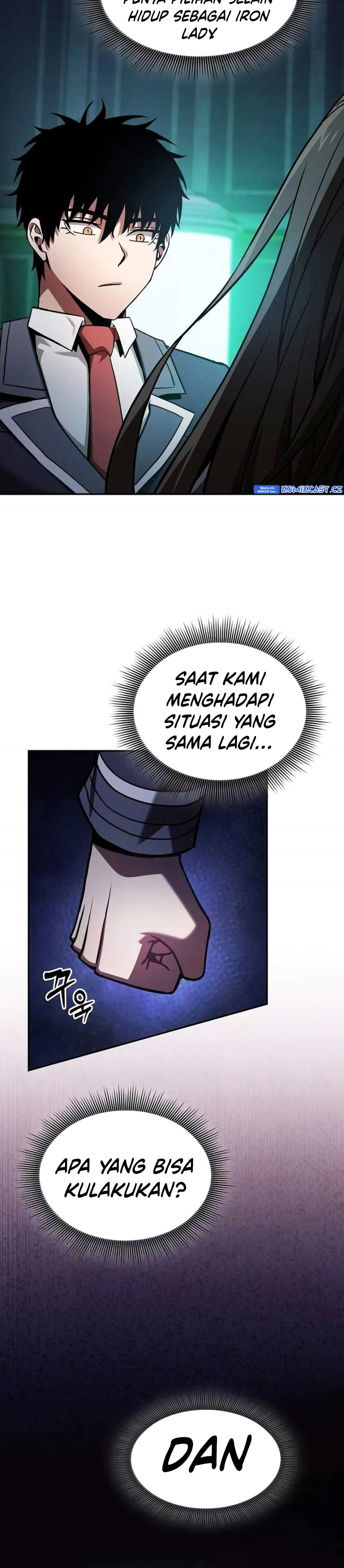 Academy’s Genius Swordmaster Chapter 74 Gambar 43
