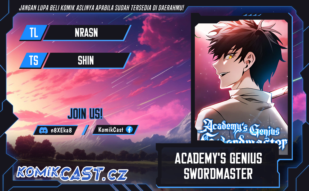 Academy’s Genius Swordmaster Chapter 76 Gambar 1