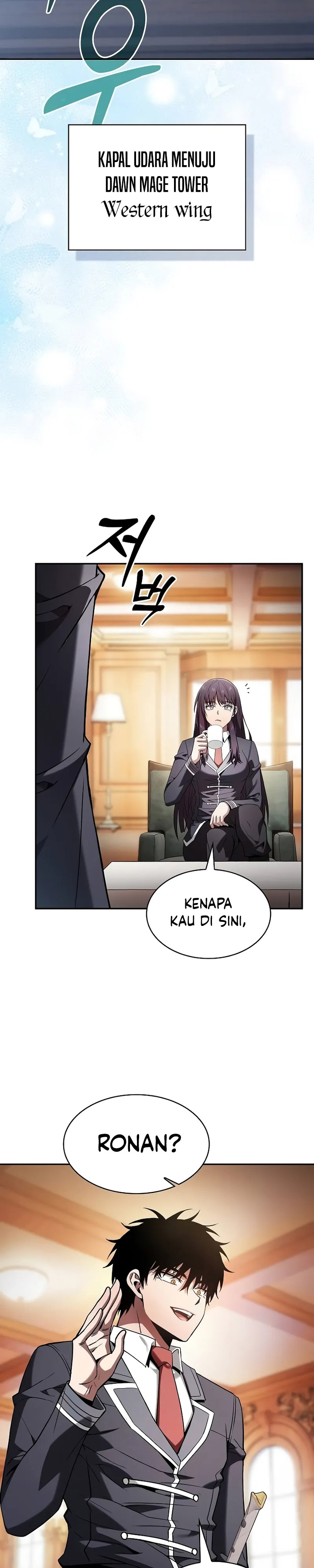 Academy’s Genius Swordmaster Chapter 76 Gambar 3