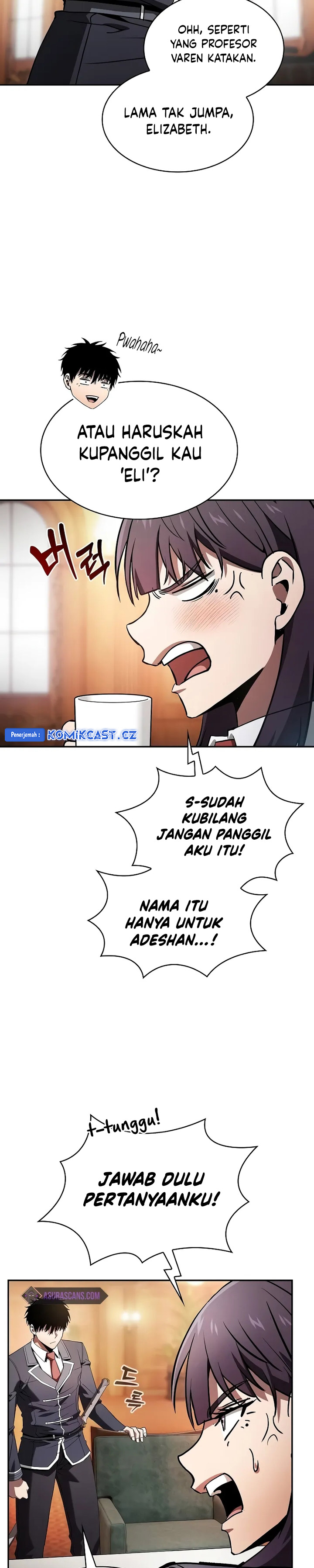 Academy’s Genius Swordmaster Chapter 76 Gambar 4
