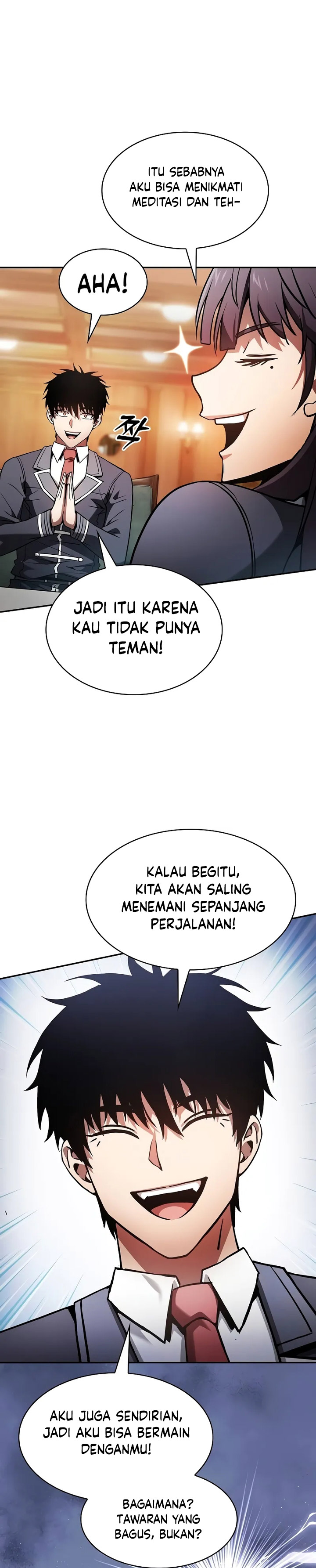 Academy’s Genius Swordmaster Chapter 76 Gambar 8