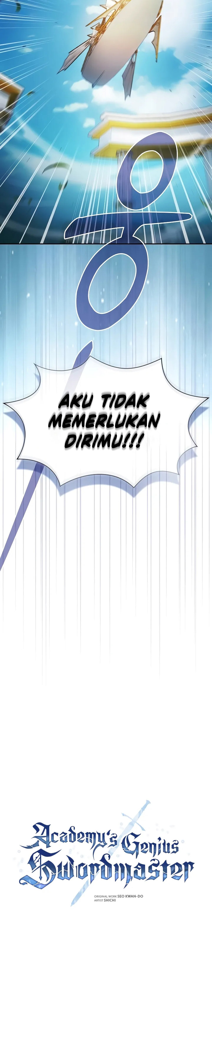 Academy’s Genius Swordmaster Chapter 76 Gambar 10