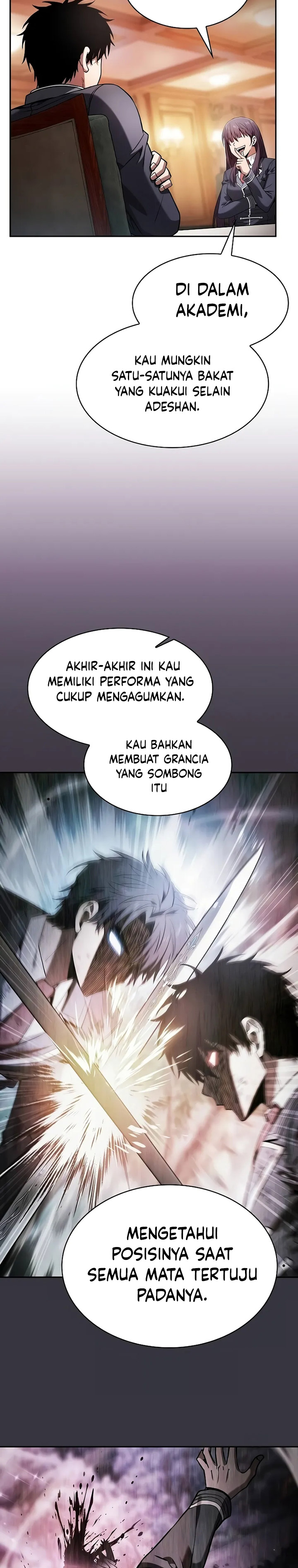 Academy’s Genius Swordmaster Chapter 76 Gambar 14