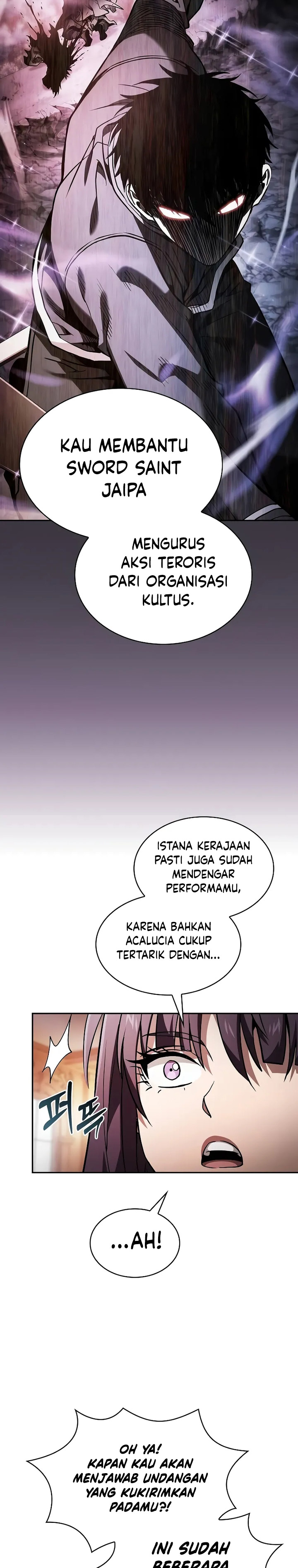 Academy’s Genius Swordmaster Chapter 76 Gambar 15