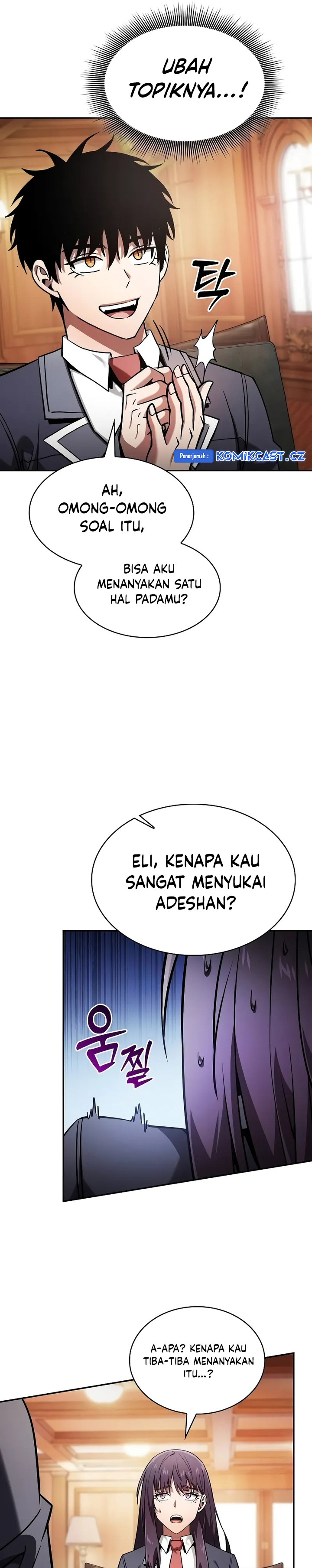 Academy’s Genius Swordmaster Chapter 76 Gambar 17