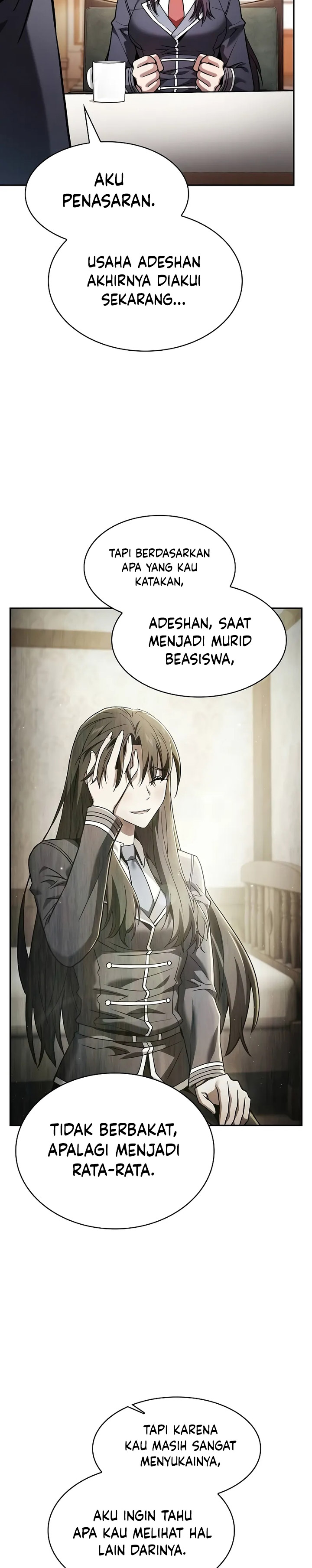 Academy’s Genius Swordmaster Chapter 76 Gambar 18