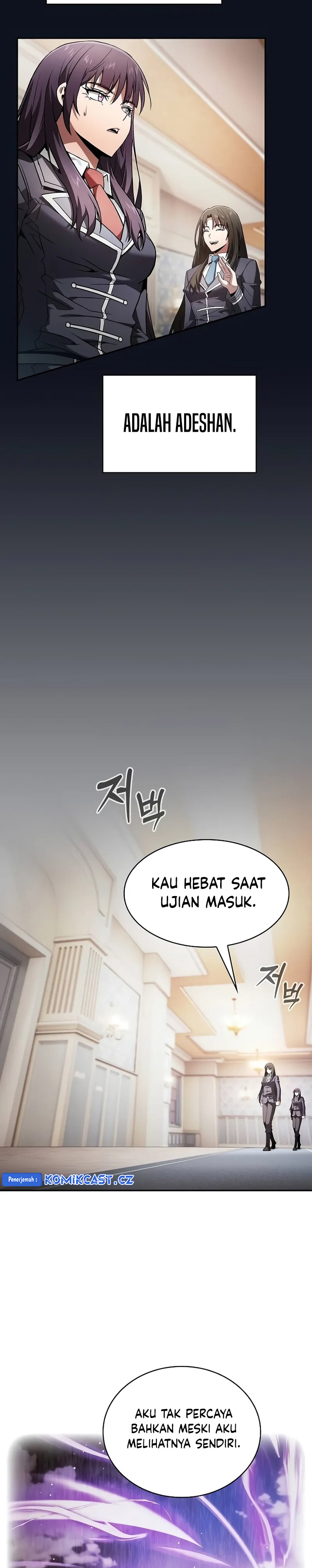 Academy’s Genius Swordmaster Chapter 76 Gambar 21