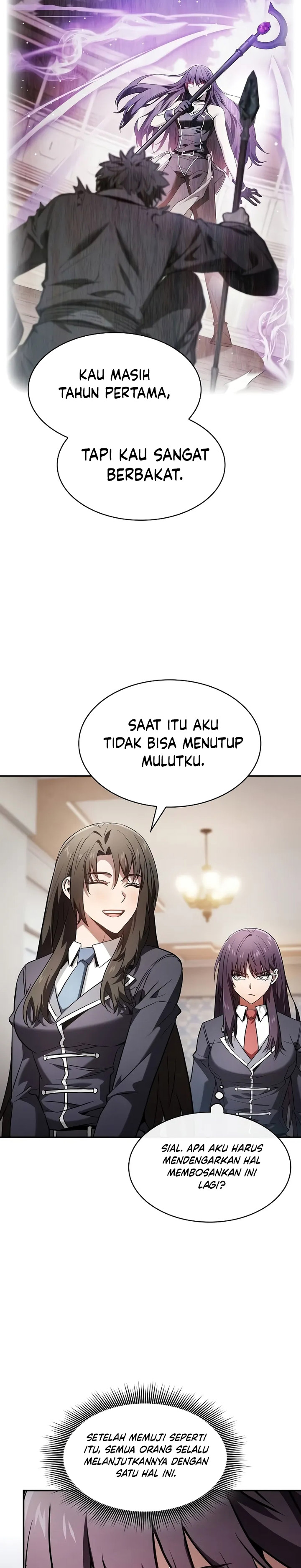 Academy’s Genius Swordmaster Chapter 76 Gambar 22