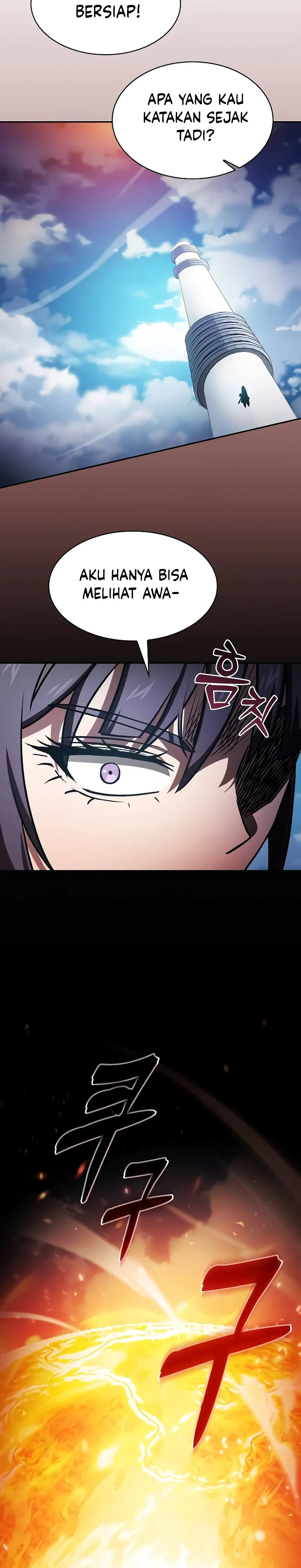 Academy’s Genius Swordmaster Chapter 76 Gambar 34