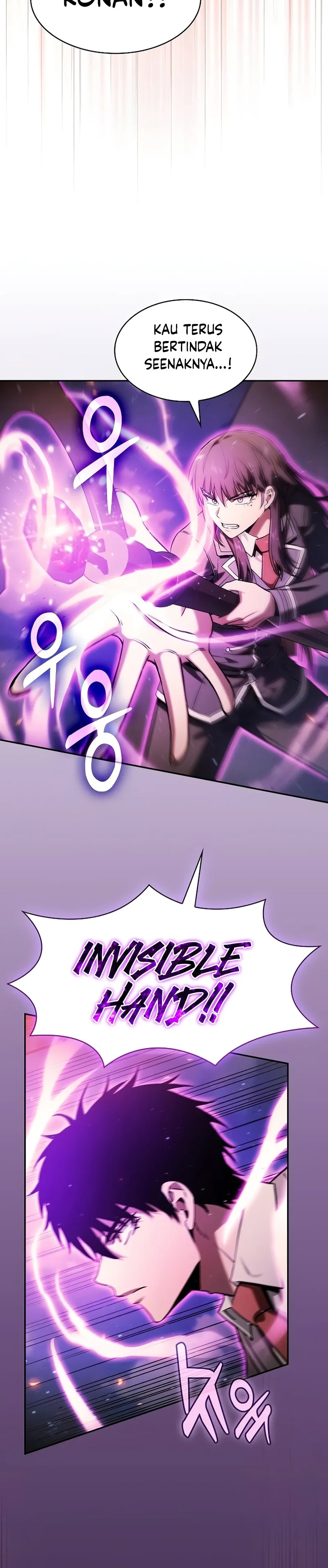 Academy’s Genius Swordmaster Chapter 76 Gambar 38